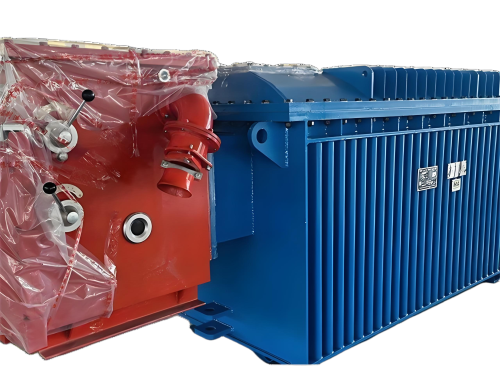 江北矿用移动变压器